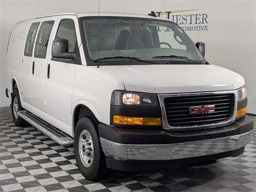 2024 GMC Savana 2500 Work Van