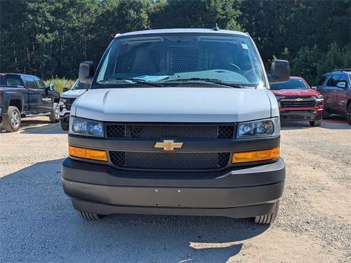 2025 Chevrolet Express 2500 Work Van