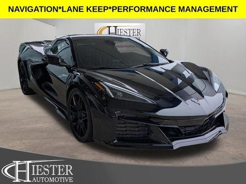 2025 Chevrolet Corvette Z06