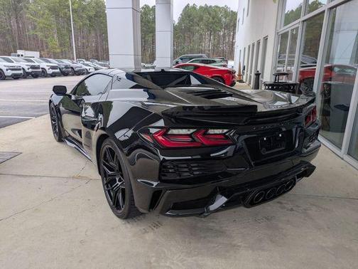 2025 Chevrolet Corvette Z06