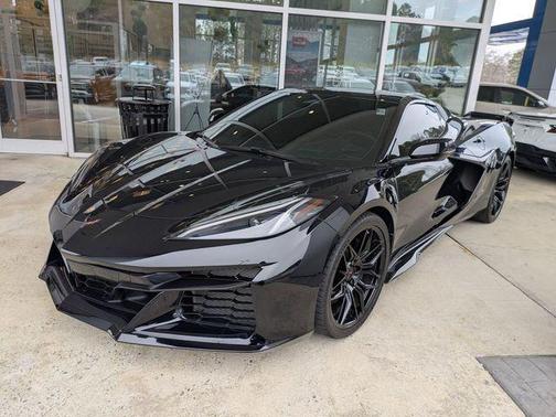 2025 Chevrolet Corvette Z06