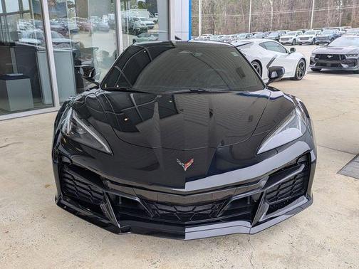 2025 Chevrolet Corvette Z06