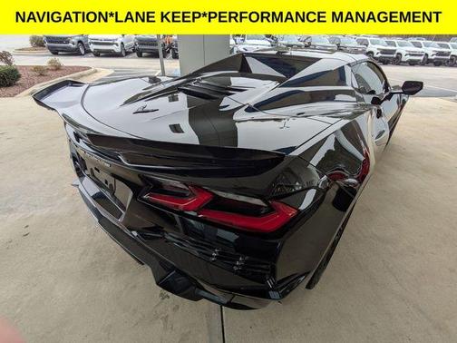 2025 Chevrolet Corvette Z06