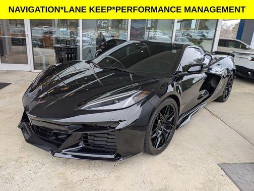 2025 Chevrolet Corvette Z06