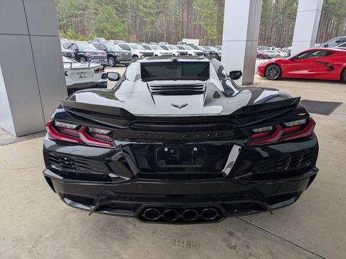 2025 Chevrolet Corvette Z06