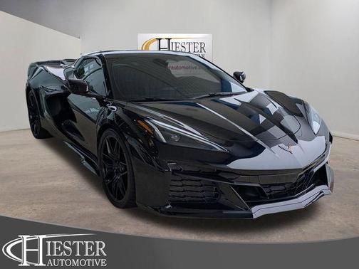 2025 Chevrolet Corvette Z06