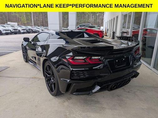 2025 Chevrolet Corvette Z06