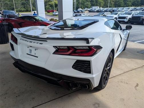 2025 Chevrolet Corvette Stingray w/2LT