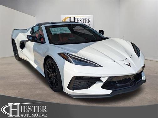 2025 Chevrolet Corvette Stingray w/2LT