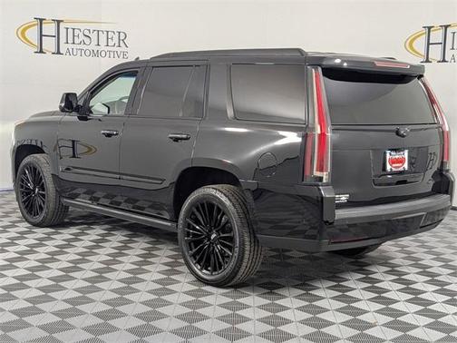 2019 Cadillac Escalade Premium Luxury