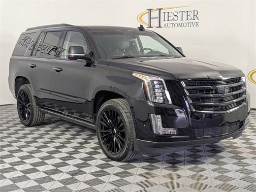 2019 Cadillac Escalade Premium Luxury