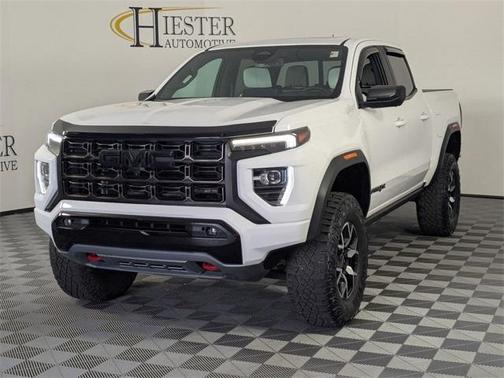 2023 GMC Canyon AT4X