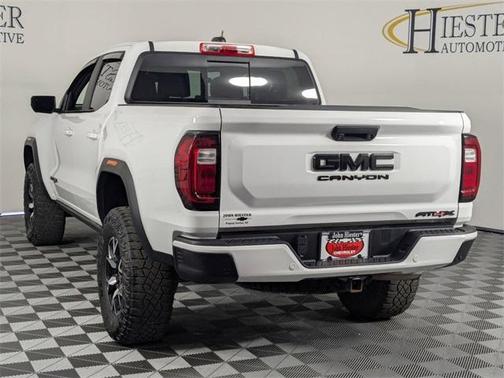 2023 GMC Canyon AT4X
