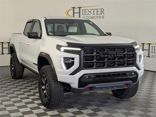 2023 GMC Canyon AT4X