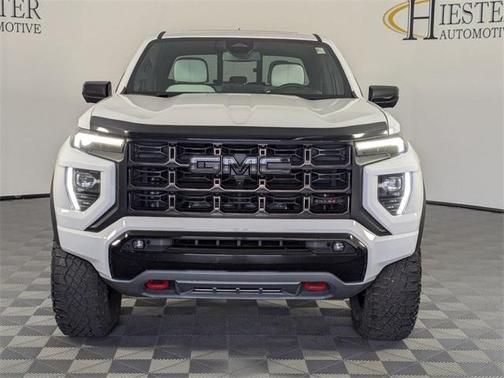 2023 GMC Canyon AT4X