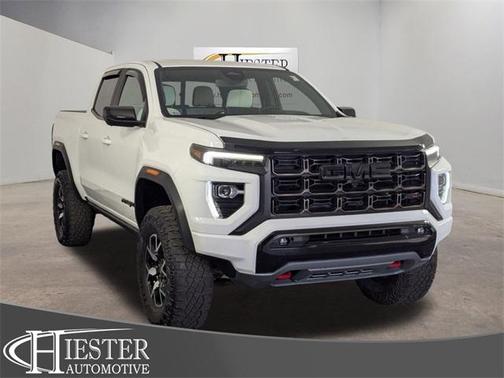 2023 GMC Canyon AT4X