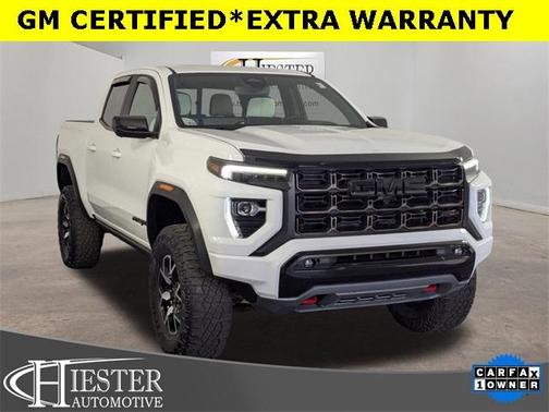 2023 GMC Canyon AT4X