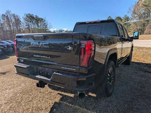 2024 GMC Sierra 2500 Denali Ultimate