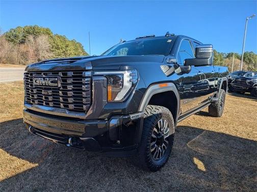 2024 GMC Sierra 2500 Denali Ultimate