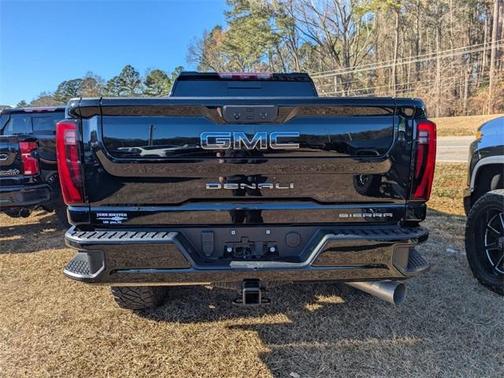 2024 GMC Sierra 2500 Denali Ultimate