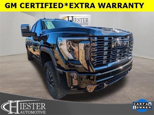 2024 GMC Sierra 2500 Denali Ultimate