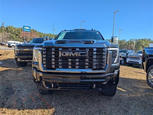 2024 GMC Sierra 2500 Denali Ultimate