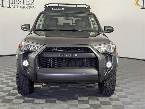 2019 Toyota 4Runner SR5 Premium