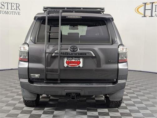 2019 Toyota 4Runner SR5 Premium