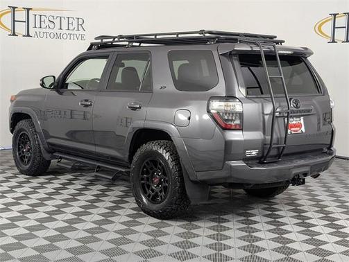 2019 Toyota 4Runner SR5 Premium