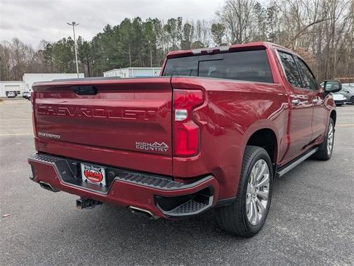 2021 Chevrolet Silverado 1500 High Country