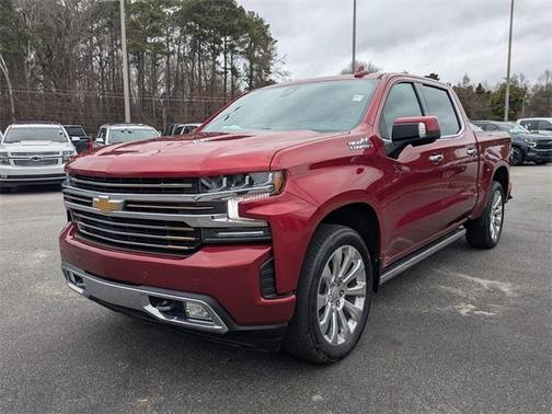 2021 Chevrolet Silverado 1500 High Country
