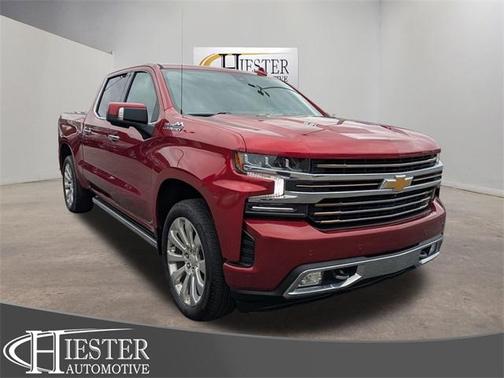 2021 Chevrolet Silverado 1500 High Country
