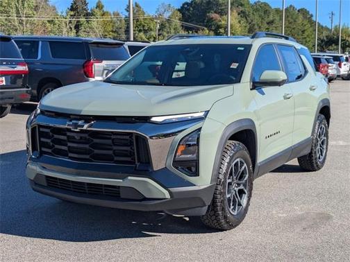 2026 Chevrolet Equinox ACTIV