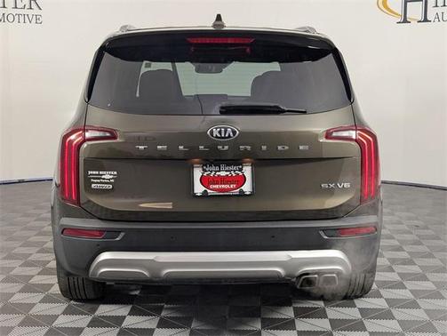 2021 Kia Telluride SX