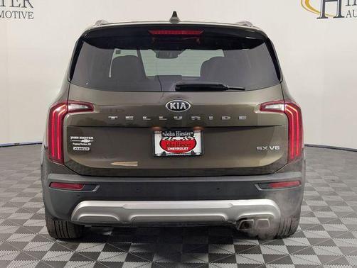 2021 Kia Telluride SX