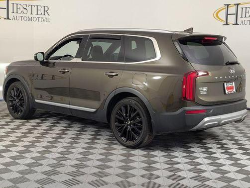 2021 Kia Telluride SX