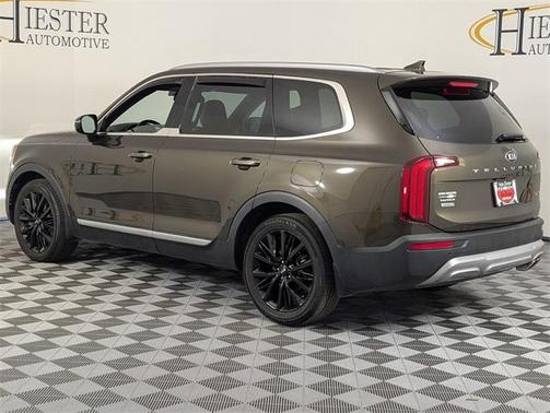2021 Kia Telluride SX