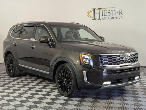 2021 Kia Telluride SX