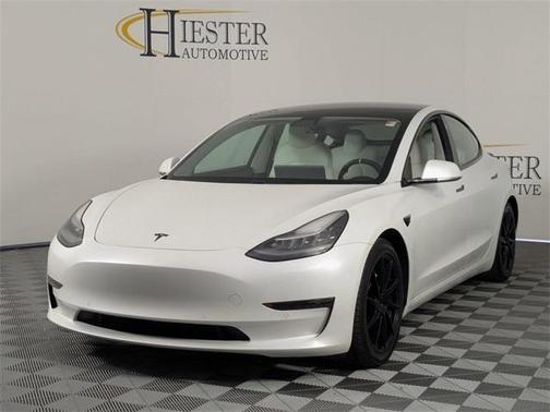 2020 Tesla Model 3 Standard Range Plus