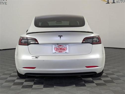 2020 Tesla Model 3 Standard Range Plus