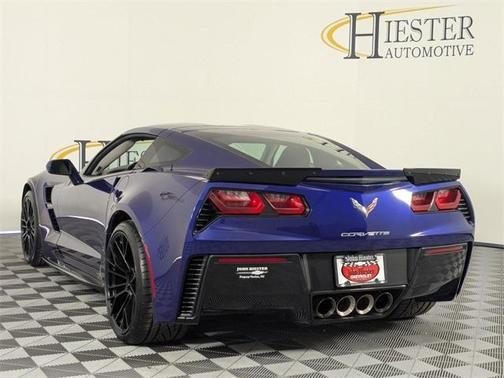 2017 Chevrolet Corvette Grand Sport