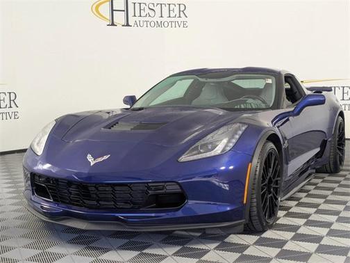 2017 Chevrolet Corvette Grand Sport