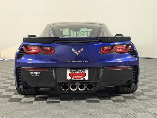 2017 Chevrolet Corvette Grand Sport