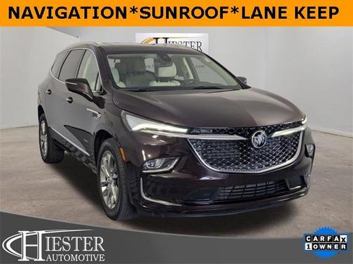 2023 Buick Enclave Avenir
