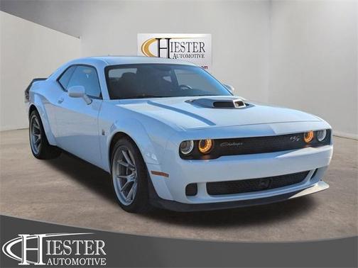 2023 Dodge Challenger R/T Scat Pack