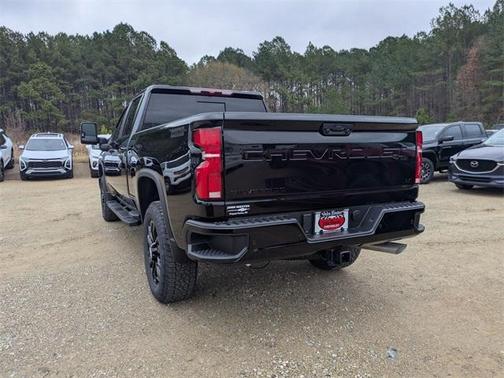 2026 Chevrolet Silverado 2500 LT