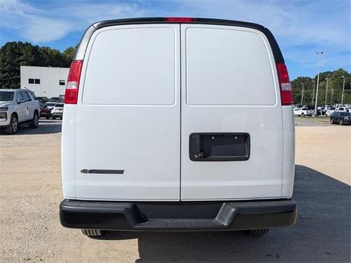 2025 Chevrolet Express 2500 Work Van