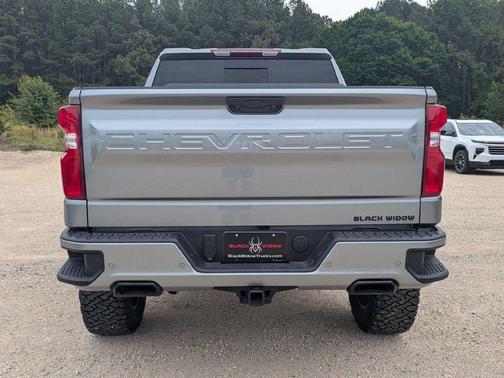 Sterling Gray Metallic 2026 Chevrolet Silverado 1500 RST