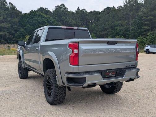 Sterling Gray Metallic 2026 Chevrolet Silverado 1500 RST