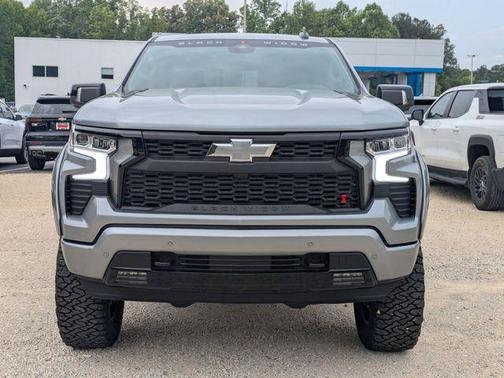 Sterling Gray Metallic 2026 Chevrolet Silverado 1500 RST